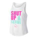 Oblečení Tennis-Point Shut Up & Serve Tank